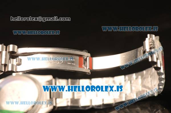 Rolex Datejust 31 Steel 2836 Auto With Steel Bracelet Sliver Dial Roman Diamond Bezel - Click Image to Close