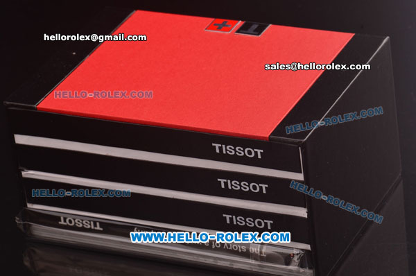 Tissot Original Box - Click Image to Close