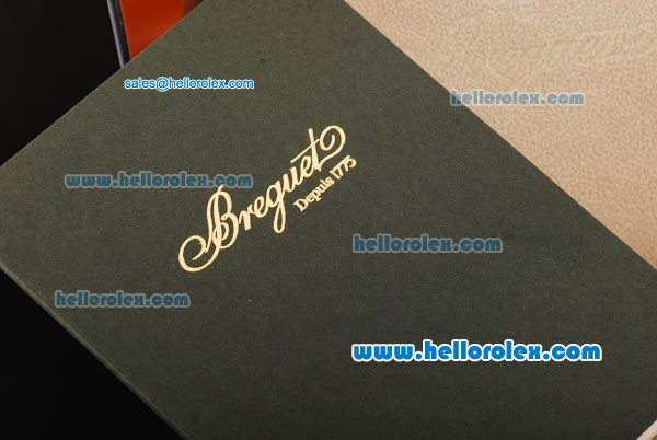 Breguet Original Box - Click Image to Close