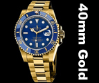 40MM Gold